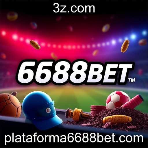 O Crescimento dos Jogos Online e a Plataforma 6688bet