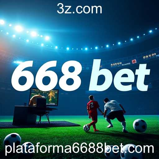 Impacto da Plataforma 6688bet no Mercado de Jogos Online